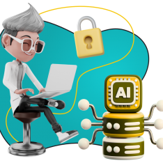 Этичный хакинг & AI безопасность - КИБЕРшкола программирования для детей, компьютерные курсы для школьников, начинающих и подростков - KIBERone г. Битца