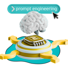 Промпт-инжиниринг: язык, который понимает ИИ. - КИБЕРшкола программирования для детей, компьютерные курсы для школьников, начинающих и подростков - KIBERone г. Битца