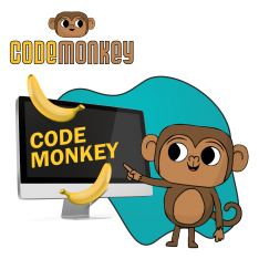CodeMonkey. Развиваем логику - КИБЕРшкола программирования для детей, компьютерные курсы для школьников, начинающих и подростков - KIBERone г. Битца