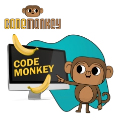 Логика и алгоритмы через игровые квесты Code Monkey - КИБЕРшкола программирования для детей, компьютерные курсы для школьников, начинающих и подростков - KIBERone г. Битца