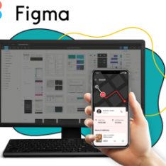 Figma. Web-дизайн для сайтов и приложений - КИБЕРшкола программирования для детей, компьютерные курсы для школьников, начинающих и подростков - KIBERone г. Битца