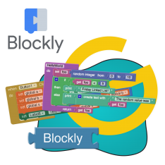 Google Blockly! Апофеоз визуального программирования - КИБЕРшкола программирования для детей, компьютерные курсы для школьников, начинающих и подростков - KIBERone г. Битца