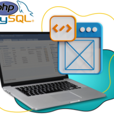 PHP+SQL - КИБЕРшкола программирования для детей, компьютерные курсы для школьников, начинающих и подростков - KIBERone г. Битца