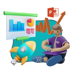 Магия эффектных презентаций PowerPoint - КИБЕРшкола программирования для детей, компьютерные курсы для школьников, начинающих и подростков - KIBERone г. Битца