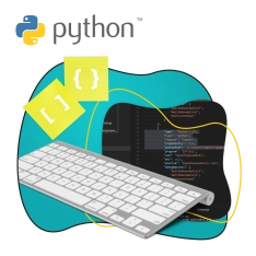 Язык программирования Python + AI-помощники - КИБЕРшкола программирования для детей, компьютерные курсы для школьников, начинающих и подростков - KIBERone г. Битца