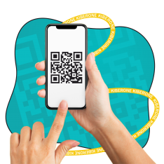 QR-код как инструмент! - КИБЕРшкола программирования для детей, компьютерные курсы для школьников, начинающих и подростков - KIBERone г. Битца