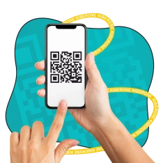 QR-код как инструмент - КИБЕРшкола программирования для детей, компьютерные курсы для школьников, начинающих и подростков - KIBERone г. Битца