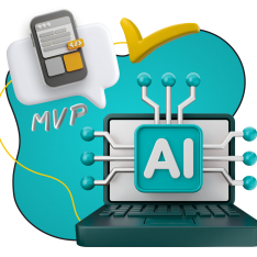 AI Product Lab. Собираем MVP за 3 занятия — как взрослые IT-команды - КИБЕРшкола программирования для детей, компьютерные курсы для школьников, начинающих и подростков - KIBERone г. Битца