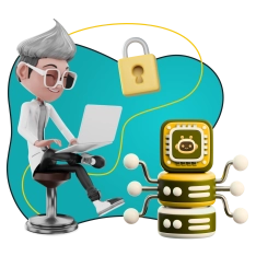 Этичный хакинг & AI безопасность - КИБЕРшкола программирования для детей, компьютерные курсы для школьников, начинающих и подростков - KIBERone г. Битца