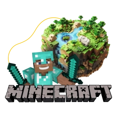 Создание модов в Minecraft - КИБЕРшкола программирования для детей, компьютерные курсы для школьников, начинающих и подростков - KIBERone г. Битца