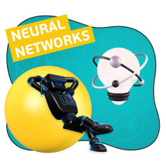 Нейросети - КИБЕРшкола программирования для детей, компьютерные курсы для школьников, начинающих и подростков - KIBERone г. Битца