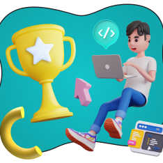 Подготовка к олимпиадам - КИБЕРшкола программирования для детей, компьютерные курсы для школьников, начинающих и подростков - KIBERone г. Битца