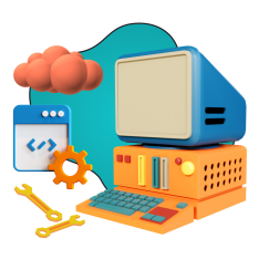 Устройство компьютера. Мы на ты! - КИБЕРшкола программирования для детей, компьютерные курсы для школьников, начинающих и подростков - KIBERone г. Битца