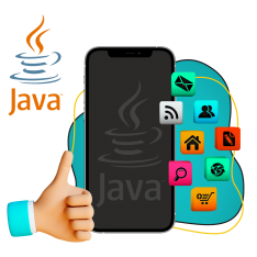 Программирование на Java. Твое первое приложение! - КИБЕРшкола программирования для детей, компьютерные курсы для школьников, начинающих и подростков - KIBERone г. Битца
