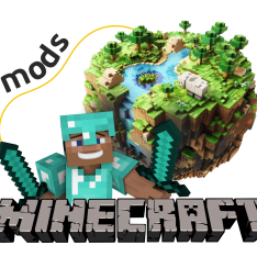 Создание модов в Minecraft - КИБЕРшкола программирования для детей, компьютерные курсы для школьников, начинающих и подростков - KIBERone г. Битца