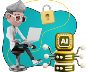 Этичный хакинг & AI безопасность - КИБЕРшкола программирования для детей, компьютерные курсы для школьников, начинающих и подростков - KIBERone г. Битца