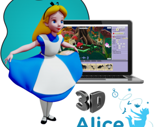Alice 3d - Школа программирования для детей, компьютерные курсы для школьников, начинающих и подростков - KIBERone г. Битца