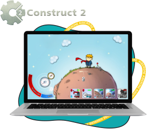 Construct 2 — Создай свой первый платформер! - Школа программирования для детей, компьютерные курсы для школьников, начинающих и подростков - KIBERone г. Битца