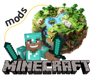 Создание модов в Minecraft - КИБЕРшкола программирования для детей, компьютерные курсы для школьников, начинающих и подростков - KIBERone г. Битца