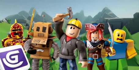 Создаем свою вселенную по мотивам любимой игры на движке GDevelop 5 - КИБЕРшкола программирования для детей, компьютерные курсы для школьников, начинающих и подростков - KIBERone г. Битца