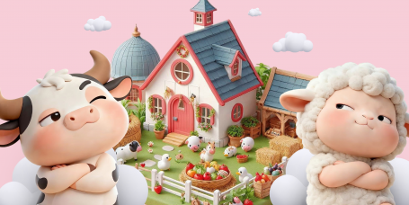 Ферма на Python: программируем игру-симулятор - КИБЕРшкола программирования для детей, компьютерные курсы для школьников, начинающих и подростков - KIBERone г. Битца