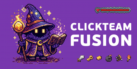 Создаём игру по своим правилам. Версия Clickteam Fusion - КИБЕРшкола программирования для детей, компьютерные курсы для школьников, начинающих и подростков - KIBERone г. Битца