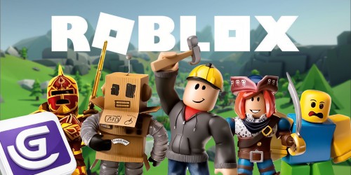 Создаем свою вселенную по мотивам Roblox на движке GDevelop 5 - КИБЕРшкола программирования для детей, компьютерные курсы для школьников, начинающих и подростков - KIBERone г. Битца