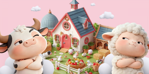 Ферма на Python: программируем игру-симулятор - КИБЕРшкола программирования для детей, компьютерные курсы для школьников, начинающих и подростков - KIBERone г. Битца