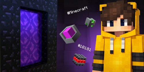 Архитекторы Реальности. Программируем Портал в Minecraft - КИБЕРшкола программирования для детей, компьютерные курсы для школьников, начинающих и подростков - KIBERone г. Битца